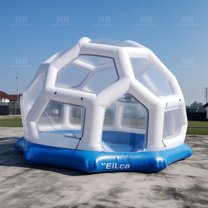Carpa Inflable Transparente Personalizada para Exteriores de 4m 5m, Domo Inflable 201505, Carpa Inflable para Adultos, Carpa Inflable Personalizada para Exteriores de 4m 5m - Product Image 2