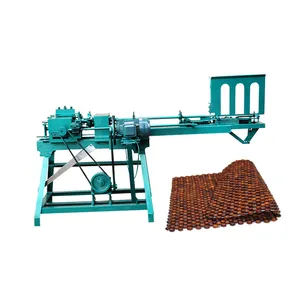 full-automatic Rosary Bracelet making machine for Wooden bowl