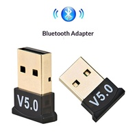 Adaptador USB 5.0/5.1 de Plástico PVC, Marca OEM para PC de Escritorio y Portátil, Dongle Inalámbrico Plug and Play