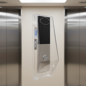 Panneau d'appel pour hall d'ascenseur, bouton étanche en métal et plastique Hitachi - Product Image 3
