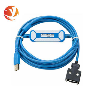 Câble de test de servomoteur USB-JZSP-CMS02 d'origine, neuf, contrôleur programmable PLC - Product Image 1