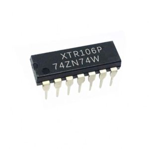 ส่วนประกอบอิเล็กทรอนิกส์อื่นๆวงจรรวม XTR106P DIP14เซ็นเซอร์ชิป IC - Product Image 1