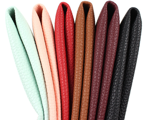 Campioni gratuiti di alta qualità in pelle elastica scarti mobili in PVC sintetico pelle rotolo <span class=keywords><strong>per</strong></span> seggiolini auto molteplici usi - Product Image 4