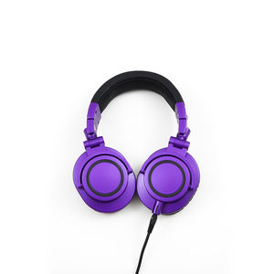 <span class=keywords><strong>Auriculares</strong></span> HIFI <span class=keywords><strong>ATH</strong></span> <span class=keywords><strong>M50X</strong></span> de alta calidad, <span class=keywords><strong>auriculares</strong></span> profesionales de monitoreo completamente cerrados, <span class=keywords><strong>auriculares</strong></span> plegables para juegos de música - Product Image 4