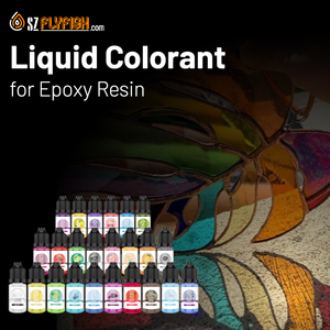 Dispersion de pigments époxy à haute concentration de <span class=keywords><strong>couleur</strong></span> - 12 couleurs 5ml Matériaux écologiques, en stock pour une livraison rapide - Product Image 3