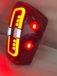 Vente flash : Feux arrière LED, nouveau design pour <span class=keywords><strong>TOYOTA</strong></span> <span class=keywords><strong>TACOMA</strong></span> <span class=keywords><strong>2021</strong></span> - Product Image 3