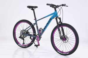 โครงจักรยานเสือภูเขาทำจากอะลูมิเนียมอัลลอยขนาด27.5นิ้ว - Product Image 4