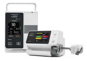 Équipement d'infusion vétérinaire portable Mindray AniFM I3, distribution précise des fluides avec écran tactile de 3,5 pouces pour utilisation en clinique vétérinaire - Product Image 3