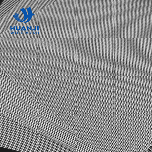 Malla de alambre de acero inoxidable de tejido holandés liso 12x64 24x110, tira/cinta, flexible y soldable, para filtrado y cribado, en stock - Product Image 3