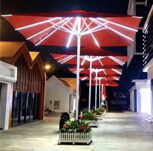 <span class=keywords><strong>Parasol</strong></span> géant de marché pour le glamping, robuste, grand format, énorme 7m, mobilier d'extérieur, <span class=keywords><strong>parasol</strong></span> LED - Product Image 6