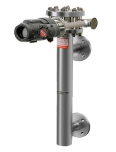 Emerson Fisher DLC3010 DLC3100 <b>Smart</b> Level Controller with Chinese HART Communicator and <b>Ball</b> Valve Displacer Level Transmitter - Product Image 2