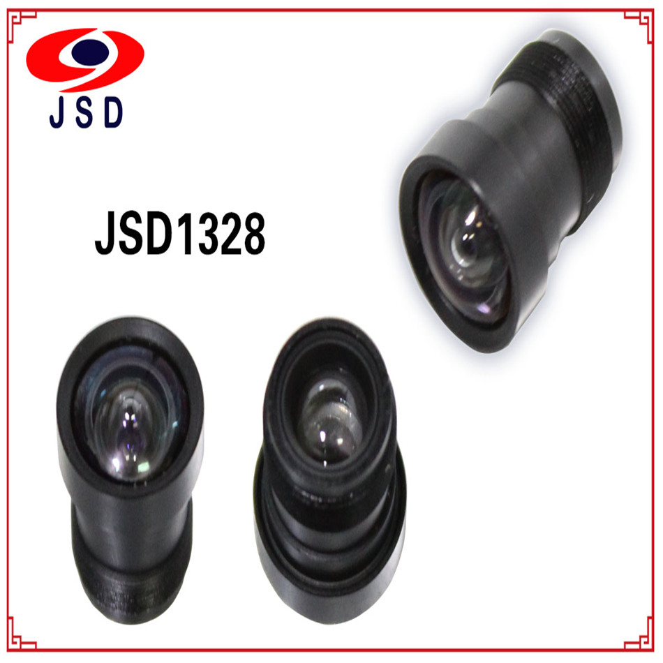 JSD1328 1/2.33 "m12 объектив 4K 90deg широкоугольный M12 cctv объектив для экшн-Камеры gopro камера