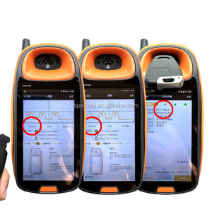 กุญแจรีโมทรถยนต์อัจฉริยะ SVI-SMKFEU04 สำหรับ Hyundai Veracruz ปี 2007-2012 315/433MHZ ชิป ID46 PCF7952A 4 ปุ่ม ใบมีด TOY40/NYN14R - Product Image 6