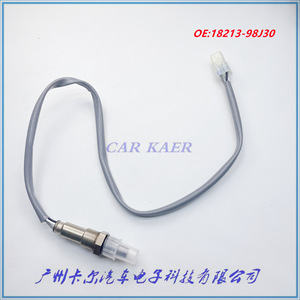 Sensor de Oxígeno 18213-98J30 para Motor Fuera de Borda Suzuki DF150A DF175A DF200A, Repuesto Nuevo - Product Image 2