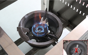 Thương Mại Bỏng Ngô Máy Công Nghiệp Bỏng Ngô Máy Làm Giá Rẻ Ngô Popping Máy - Product Image 5