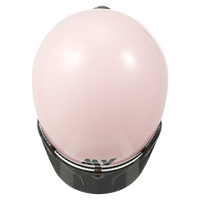 Casque de moto vintage unisexe MY à visage ouvert en ABS avec fermeture à dégagement rapide, homologué DOT, design rétro, graphique toutes saisons