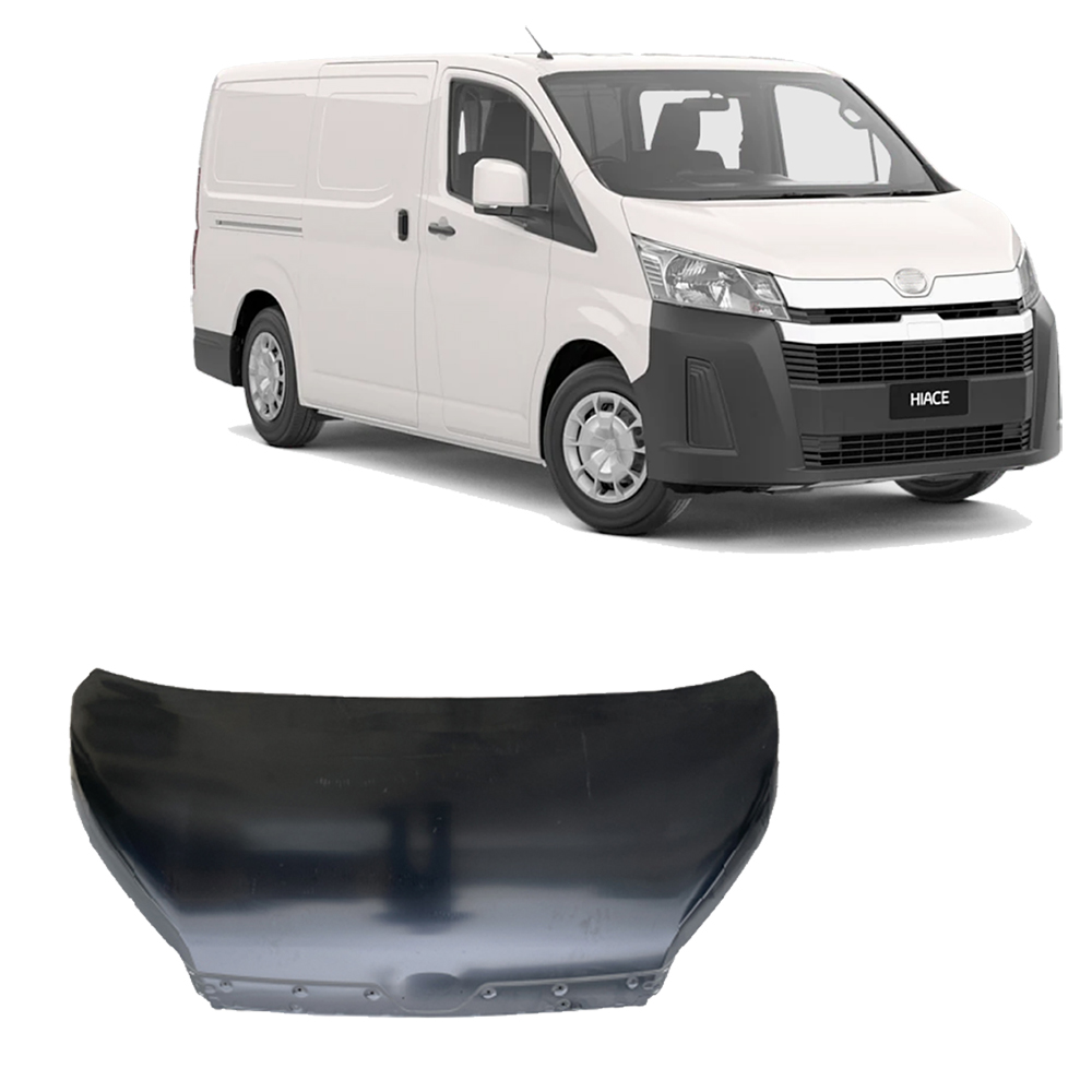 Replacement Auto Metal Body Parts for Hiace VI Box 2020-2024