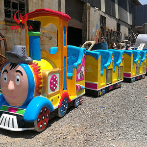 <span class=keywords><strong>Tren</strong></span> Eléctrico Infantil Personalizado con Vías de <span class=keywords><strong>Thomas</strong></span> el <span class=keywords><strong>Tren</strong></span> Azul, Equipo de Entretenimiento para Niños <span class=keywords><strong>en</strong></span> Oferta - Product Image 4