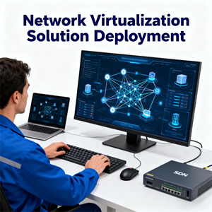Programación dinámica de recursos virtuales alimentados por IA para Eficiencia Energética - Product Image 5