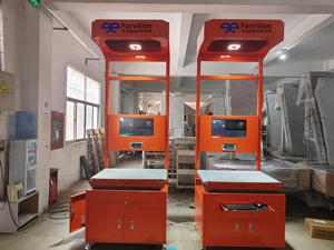 Armazém De Nuvem De Comércio Eletrônico Digitalização E Pesagem Máquina De Classificação De Um Quarto - Product Image 4