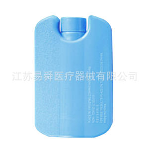 แผ่นน้ำแข็งทางการแพทย์ยี่ห้อ YiSheng ขนาด 400 มล. ทำจาก HDPE สำหรับเก็บความเย็น พร้อมเรซินดูดซับน้ำได้ดีเยี่ยม - Product Image 4