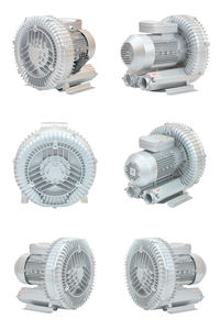 3hp Industriële Hogedruk Vacuüm Luchtpomp Vortex Ring Regeneratieve Zijkanaalblazer Voor Vis Aquacultuur Landbouw - Product Image 6