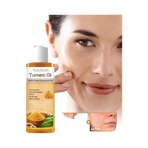 น้ำมันหอมระเหยบริสุทธิ์ ครีมกันแดดขมิ้น SPF 50 ลดเลือนจุดด่างดำ ผิวกระจ่างใสเปล่งประกาย ลดเลือนจุดด่างดำ - Product Image 4