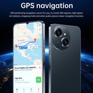 Téléphone mobile ZNNXECC POP9 3G toutes fréquences, 4 Go + 64 Go de stockage, reconnaissance faciale HD – Prise en charge du français et du allemand, personnalisable OEM - Product Image 6