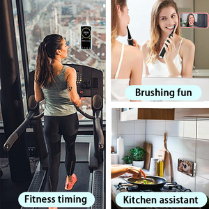 Design E Chigao Strong <b>Suction</b> Silicone <b>Suction</b> Cup Phone Holder Customized Color Portable Hands-Free Phone Mount - Product Image 5