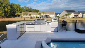 <span class=keywords><strong>Design</strong></span> Moderno di <span class=keywords><strong>Mobile</strong></span> <span class=keywords><strong>da</strong></span> <span class=keywords><strong>Esterno</strong></span>: Perfetto per Qualsiasi Terrazza o Giardino - Product Image 3