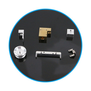 CNC Precision Stainless Steel Parts 800mm Max Diameter Milling Machine Components Non Standard Hardware Accessories - Product Image 3