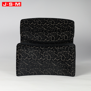 Fauteuil d'appoint unique en mousse moulée et tissu pour salon, chambre, balcon, villa – Idéal pour hôtels - Product Image 2