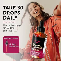VitaHall Gouttes Sublinguales de Vitamine B12 pour Améliorer le Métabolisme 5000 mcg Liquide Végétalien Méthylcobalamine B12