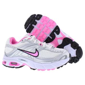 Chaussures Nike Air Max Moto 2K pour femmes, blanc rose, style Cushlon pour la marche - Product Image 4