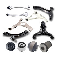 STABROL Kit de Brazo de Control de Piezas de Repuesto para Coche, Juego de Bujes para VW Passat Phaeton Aagotan Touareg CADDY GOLF JETTA