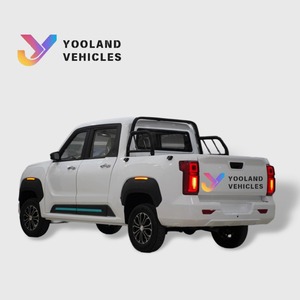 Véhicule silencieux et efficace YL à batterie lithium longue portée, moteur 4000-5000W, vitesse maximale 45 km/h, autonomie 101-200 km, capacité 4 personnes - Product Image 2