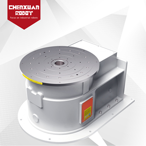 Industrial P Type Rotary <b>Welding</b> Positioner Servo Driven <b>Welding</b> Turning Table for Metal Fabrication - Product Image 4