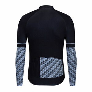 Personalizable de los hombres de <span class=keywords><strong>invierno</strong></span> de lana térmica Ciclismo Jersey Traje Montar al aire libre Ropa de bicicleta Montar al aire libre Pantalones largos Bib <span class=keywords><strong>MTB</strong></span> Warm - Product Image 3