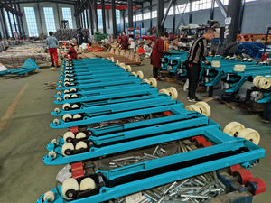 <span class=keywords><strong>3</strong></span> <span class=keywords><strong>Ton</strong></span> Te Koop Bediende Handmatige Vorkheftruckpomp Truck Power <span class=keywords><strong>Trolley</strong></span> Heavy Duty Load Hydraulische Cilinder Hand Pallet Jack 66 - Product Image 3