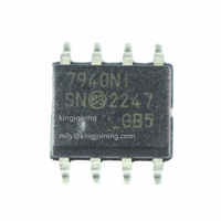 Composants électroniques de circuit intégré de puces d'IC MCP7940NT-I SN SOP8 MCP7940N-I SN