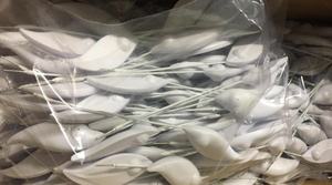 UHF RFID ป้ายแขวนกระดาษติดเสื้อผ้าสำหรับโลจิสติกในเสื้อผ้ารองเท้าสิ่งทอค้าปลีก - Product Image 6