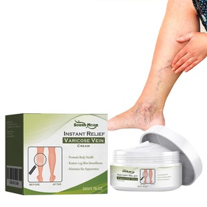South Moon <strong>Best</strong> Instant Relief <strong>Varicose</strong> <strong>Vein</strong> <strong>Cream</strong> Soreness Swelling Earthworm Leg Relieving Spider <strong>Vein</strong> Removal <strong>Cream</strong> - Product Image 6