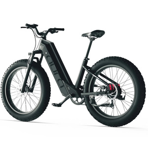 <span class=keywords><strong>Bicicleta</strong></span> Eléctrica Urbana para Adultos EU <span class=keywords><strong>Cyrusher</strong></span> Aura con Motor de 250W, 52V15AH, para Hombres y Mujeres, Neumáticos de 26 Pulgadas - Product Image 4