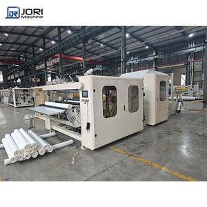 Máquina Automática para Fabricar Papel Higiénico, Equipo Principal para Rebobinado de Rollos de Toallas de Cocina, Máquina de Papel Higiénico - Product Image 4