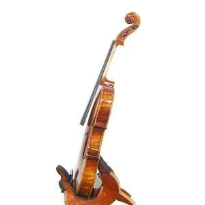 ไวโอลิน SurpassMusic รุ่น <span class=keywords><strong>Stradivarius</strong></span> ทำมือ ขนาด 4/4 3/4 1/2 หน้าไม้สปรูซแท้ หลังไม้เมเปิล สำหรับการศึกษาและมืออาชีพ - Product Image 4