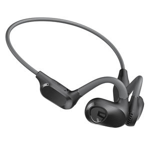<span class=keywords><strong>SOUNDPEATS</strong></span> RunFree Lite 2 Auriculares de conducción de aire Auriculares deportivos impermeables Manos libres Banda para el cuello Auriculares abiertos - Product Image 1