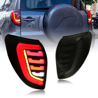 Feu Arrière à LED Modifié par le Fabricant pour Toyota 4Runner, Tacoma, Hiace, Rav4, Tundra, Prado, Hilux, Land Cruiser