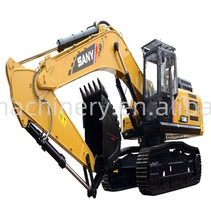 High Quality Used Sany 36ton SY365H <b>Excavator</b> <b>Machine</b> Efficient Crawler <b>Excavator</b> Core Components Motor Engine Gearbox Gear Pump - Product Image 5