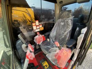 เครื่องขุดดิน2024หนัก20ตันเครื่องขุดแบบใช้แล้วเครื่องจักรสำหรับ320D ของแมว - Product Image 4