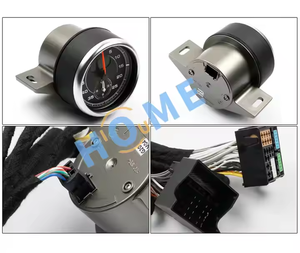 Bán buôn xe Bảng điều khiển trung tâm Đồng hồ tốc độ la bàn thời gian đồng hồ bấm giờ cho Porsche Cayenne 2006 2010 tự động Phụ Kiện Bảng điều khiển - Product Image 5